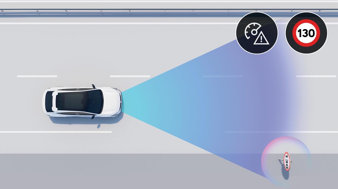 intelligente Verkehrszeichenerkennung