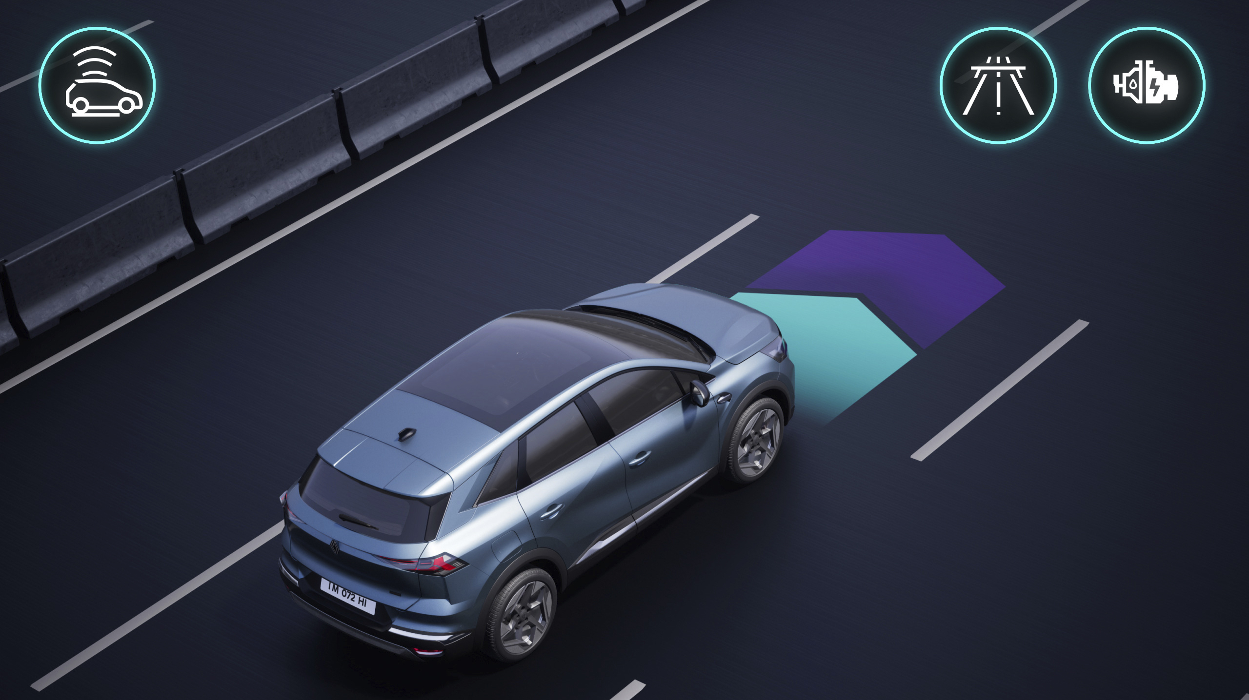 Intelligent Active Driver Assist