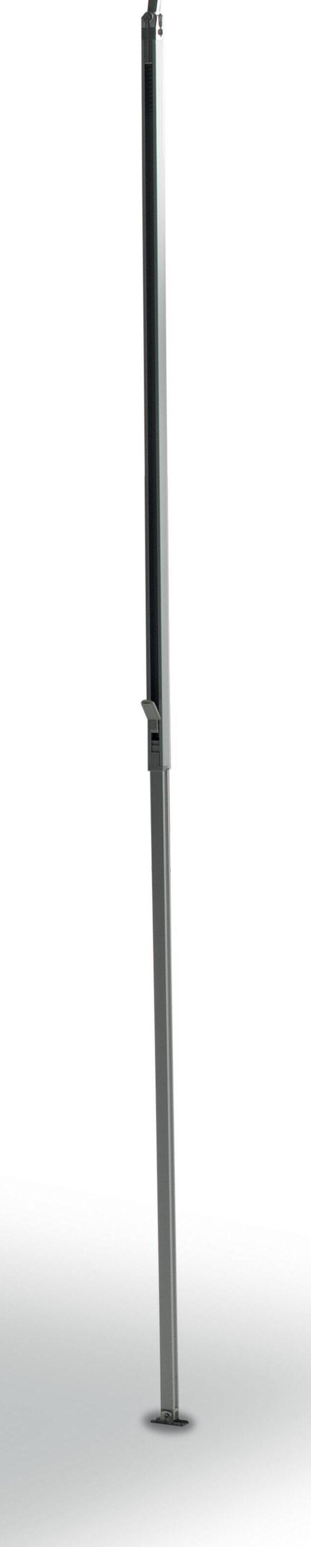 barre d'arrimage aluminium télescopique 1m65 - 1m95